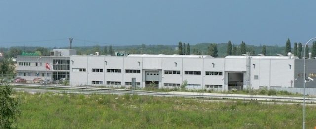 2005 Novogear Neubau