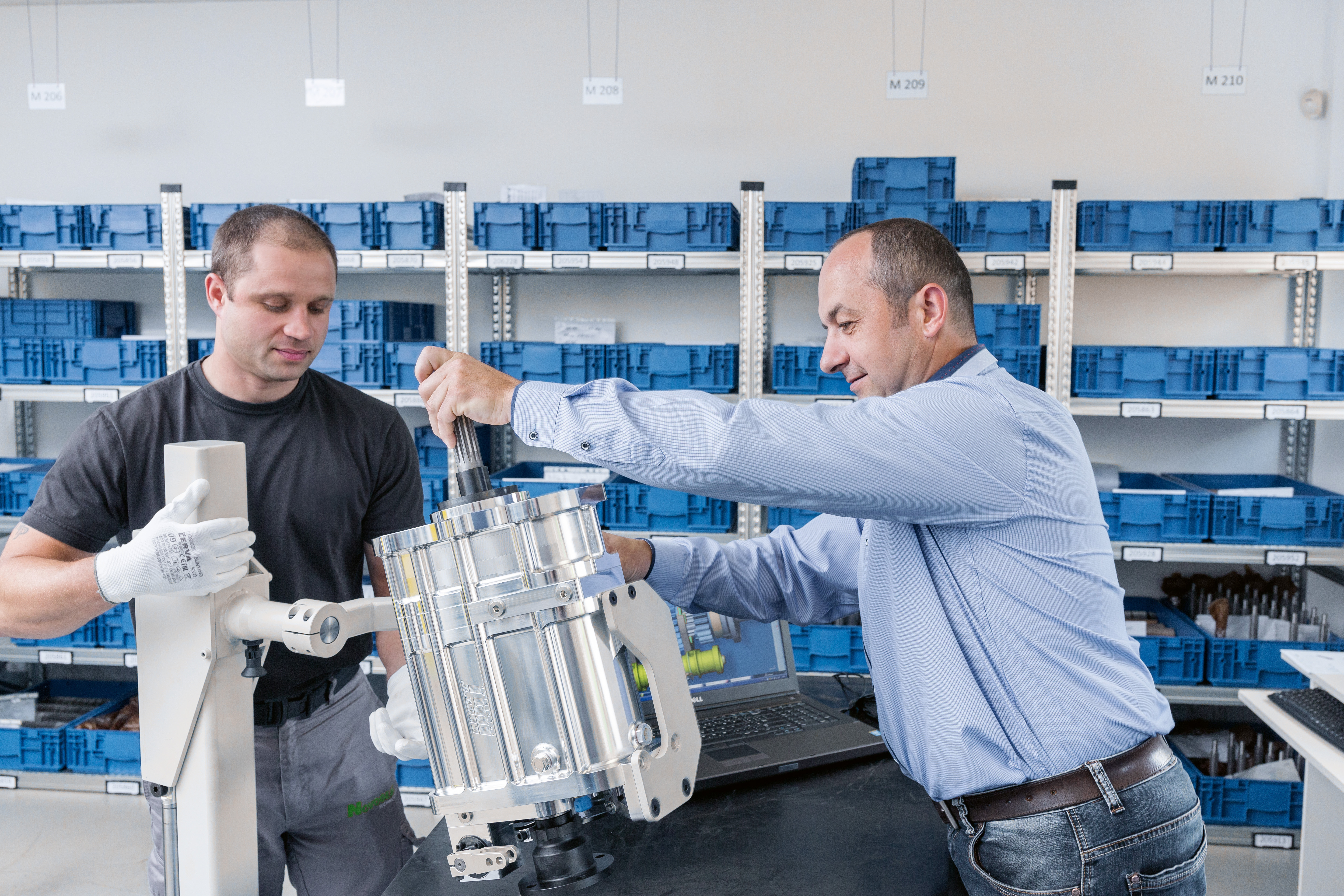 Novogear Moods6175 OHNE LOGO